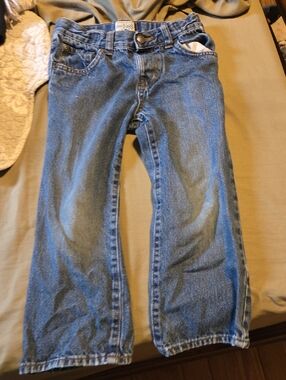 The‎ Children's Place Blue Kids Bootcut Jeans